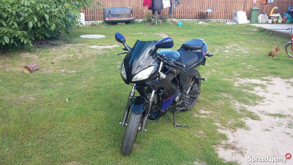 Sprzedam Motor Zipp Pro 50 2000 do negocjacji mazowieckie Brok