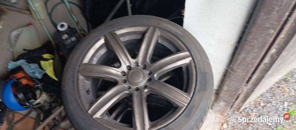 Całe koła do Subaru imprezy Sonina