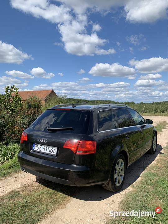 Audi A4B7 20 TDI BPW multitronic Pniewy