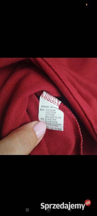 Tshirt z koronkowymi rękawami Warszawa