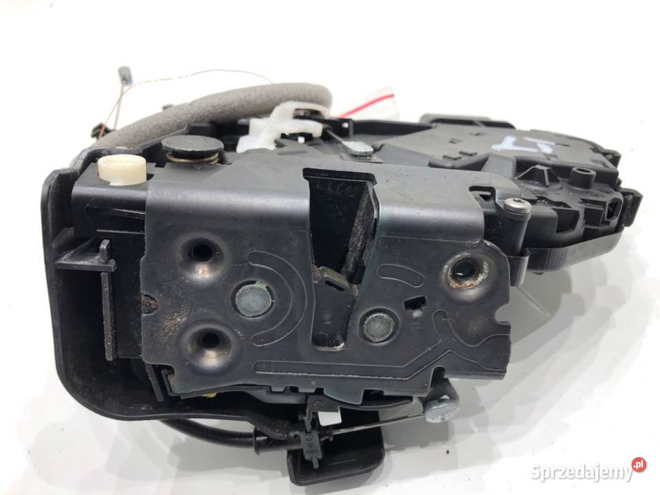 ZAMEK DRZWI LEWY TYŁ VOLVO S80 II SedanLimuzyna osobowe