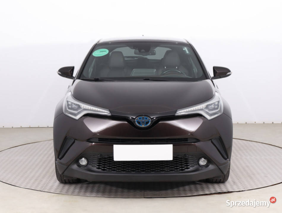 Toyota CHR 18 Hybrid 90KM Piaseczno
