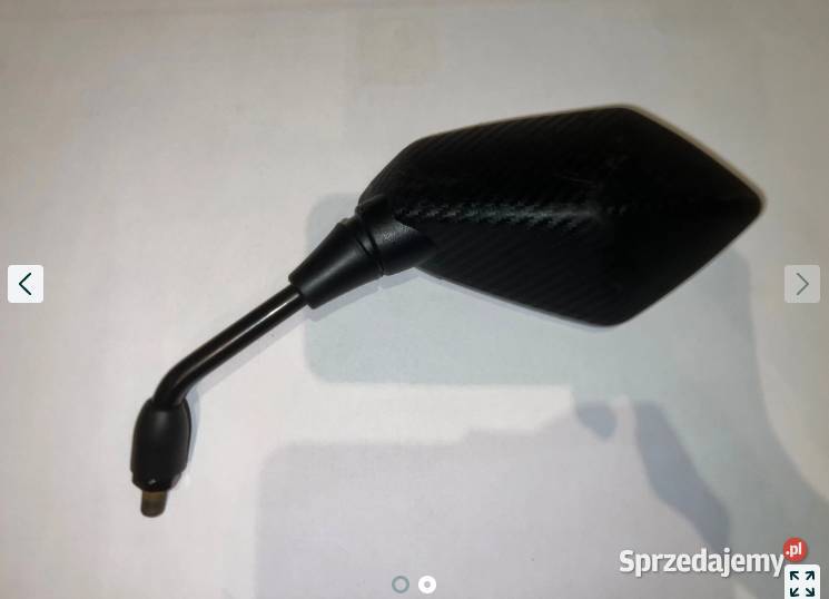 Lusterko Lewe Kawasaki Z 750 1000 Części i akcesoria motocyklowe wielkopolskie Ostrów Wielkopolski