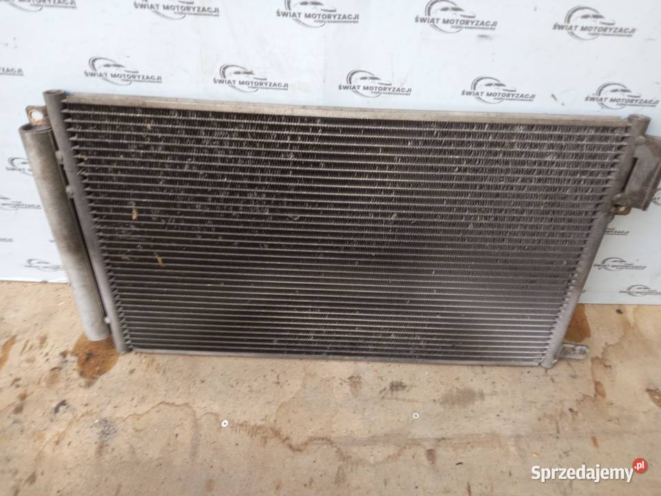 ALFA ROMEO MITO 11r chłodnica klimatyzacji świętokrzyskie Kielce
