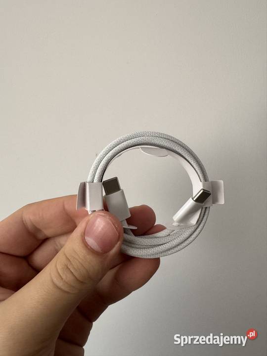 Kabel c na typec 1m mazowieckie Warszawa