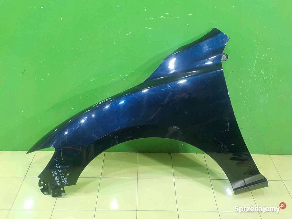 MAZDA 6 GJ III LIFT 22 D 15r SEDAN 4D blotnik Suków