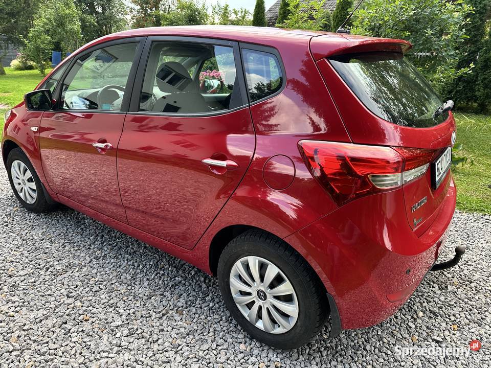 hyundai ix20 2015r 16 benzynaokazja Bochnia