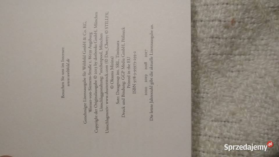 Opfere dich Poświęć się Thriller German Edit Wieliczka