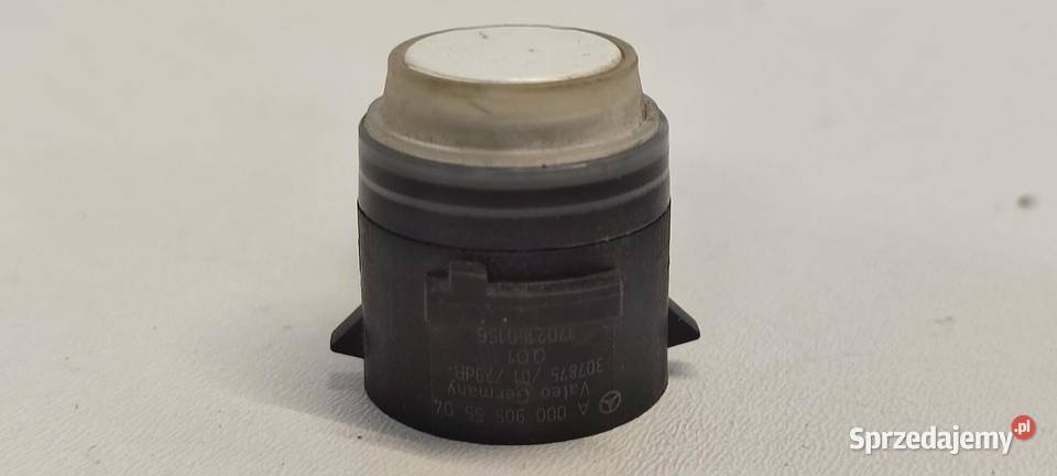 MERCEDES W212 CZUJNIK PARKOWANIA PDC A0009055504 osobowe dolnośląskie