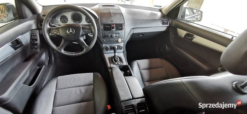 MercedesBenz 320CDI W204 Czyżowice sprzedam