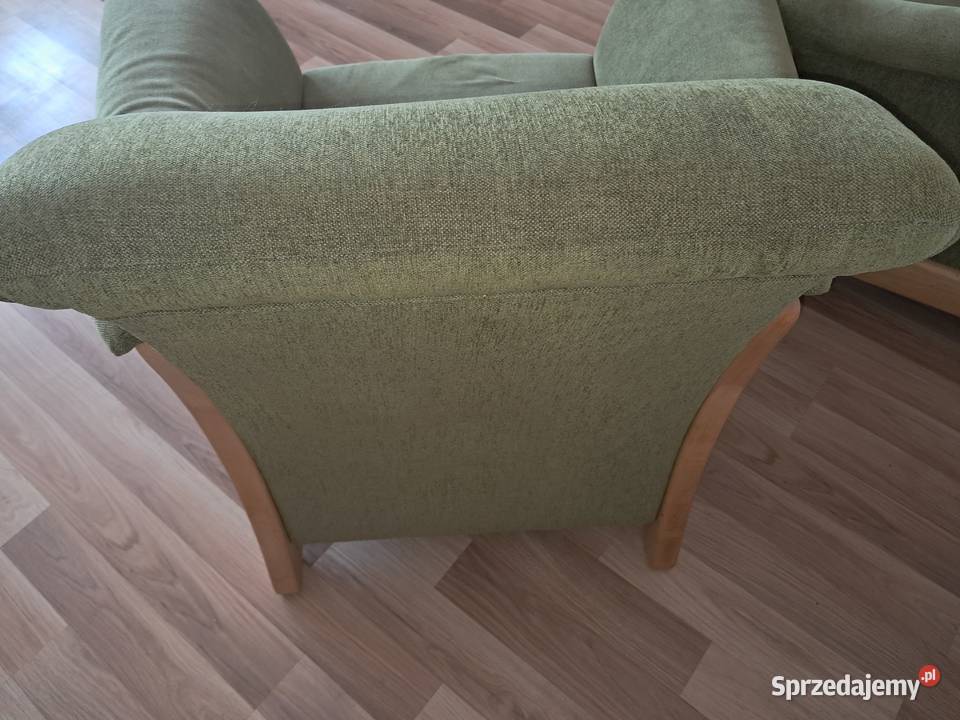 Dwa fotele tanio Kielce
