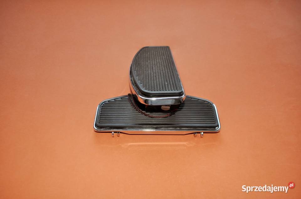 Harley Davidson Podnozki Podesty Kierowcy Hajnówka