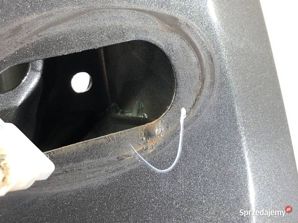 DRZWI PRAWY PRZÓD FIAT DOBLO I Minivan