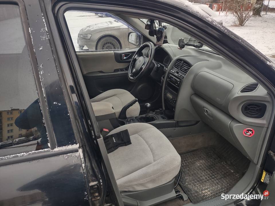 Santa Fe 24LPG 2005r poduszka powietrzna Zgierz sprzedam