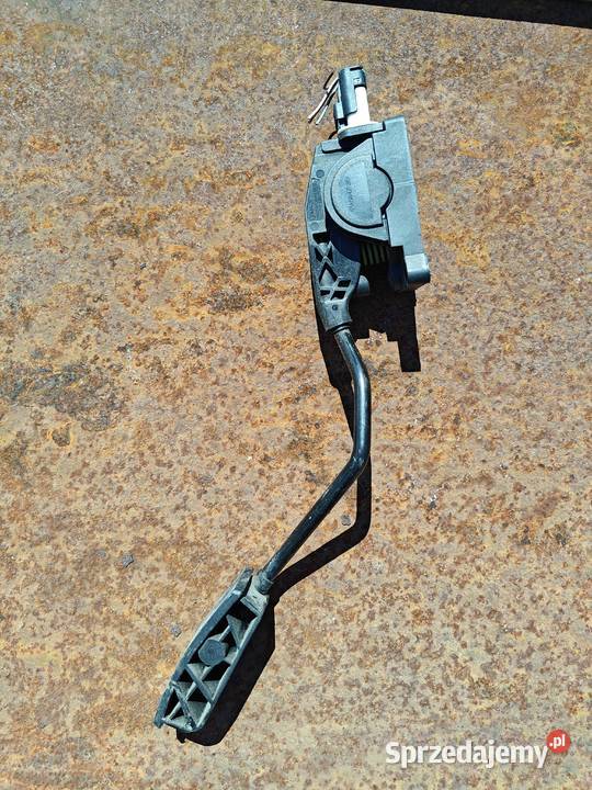 Pedał gazu peugeot 407