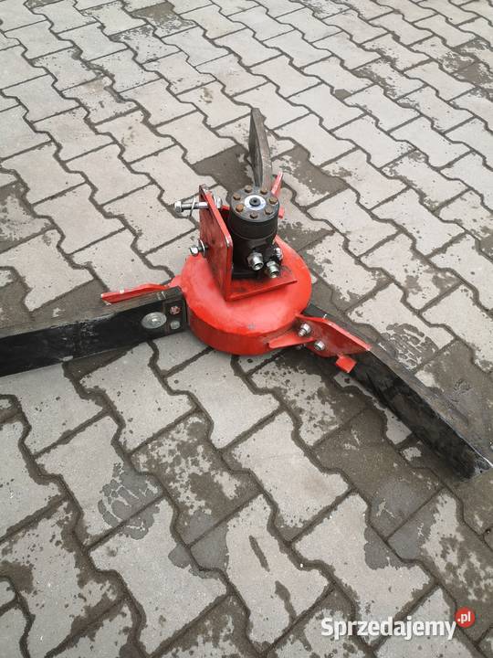 wymiatacz wygarniacz do gałezi lubelskie Sosnowa Wola