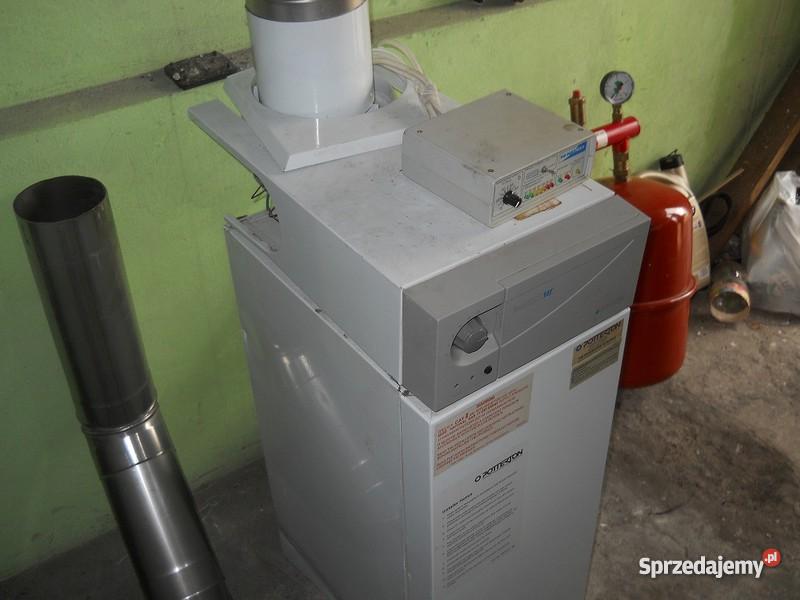 PIEC GAZOWY POTTERTON Węgrów