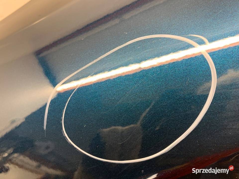 BŁOTNIK LEWY PRZÓD BMW F32 SportowyCoupe osobowe