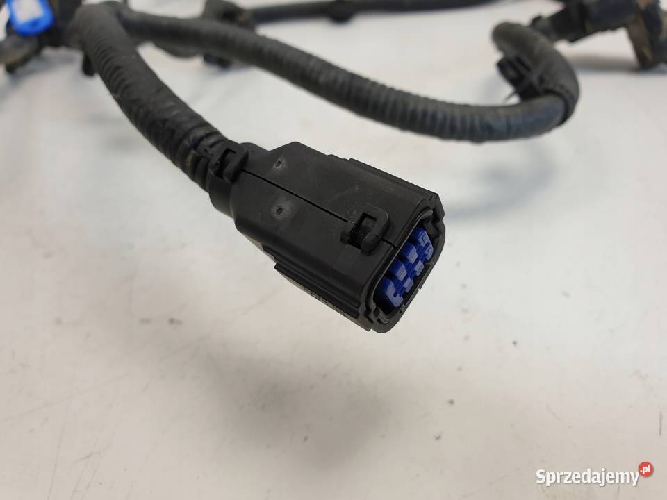 Santa Fe IV WIĄZKA CZUJNIKÓW COFANIA Parkowania osobowe Rudka