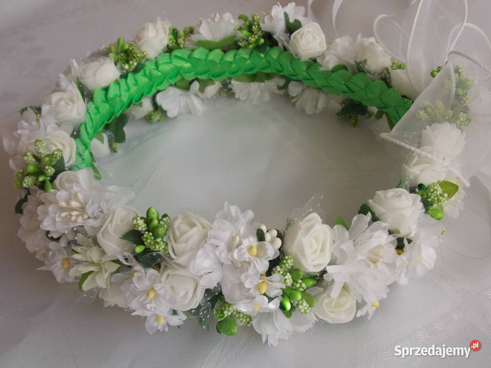 Wianek komunijny Nowy Nowy Sącz