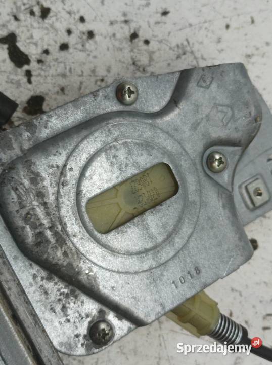 MECHANIZM SZYBY PRAWY PRZÓD Renault Kangoo II Mechanizmy opuszczania szyb