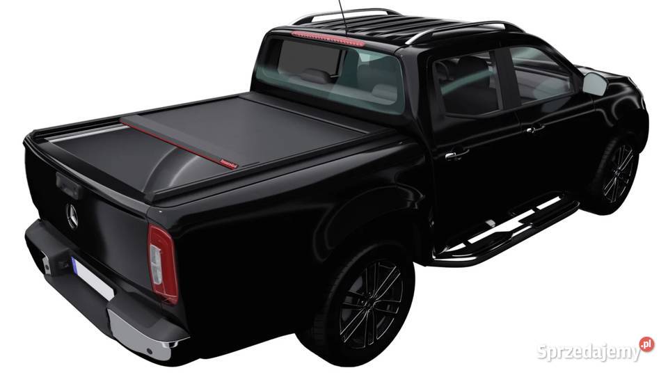 Roleta Aluminiowa Paki Mercedes X Zabudowa osobowe Pasłęk