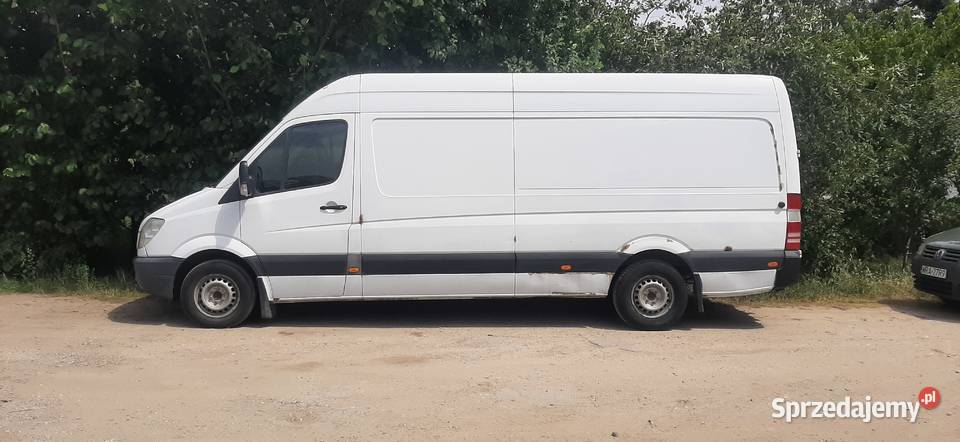 sprinter 906 Motoryzacja Radom