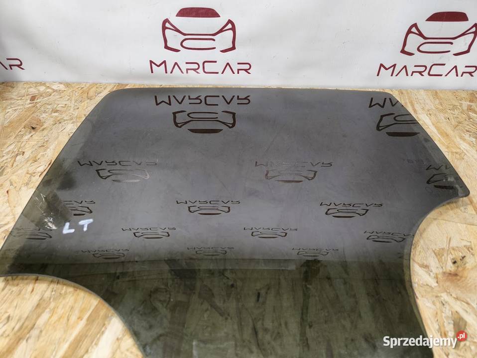 Szyba Drzwi Lewy Tył Opel Mokka X 2017 Boczne (drzwi) Pleszew sprzedam