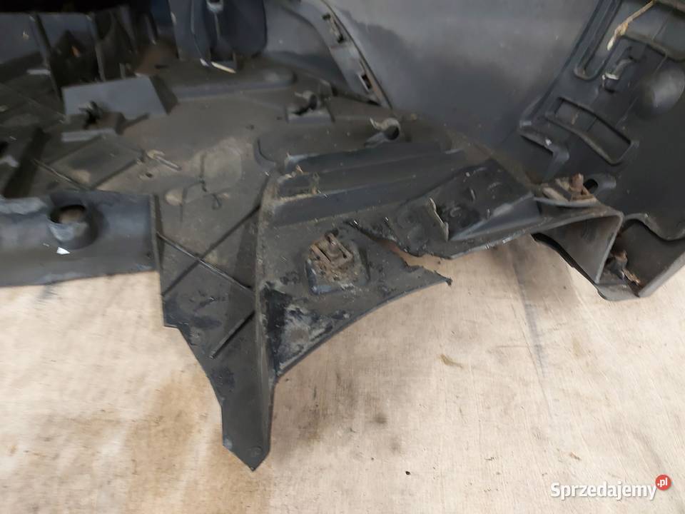 PEUGEOT 3008 11r zderzak przód Kielce