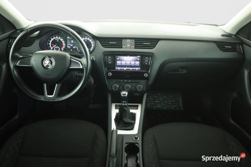 Skoda Octavia 16 TDI isofix śląskie Katowice