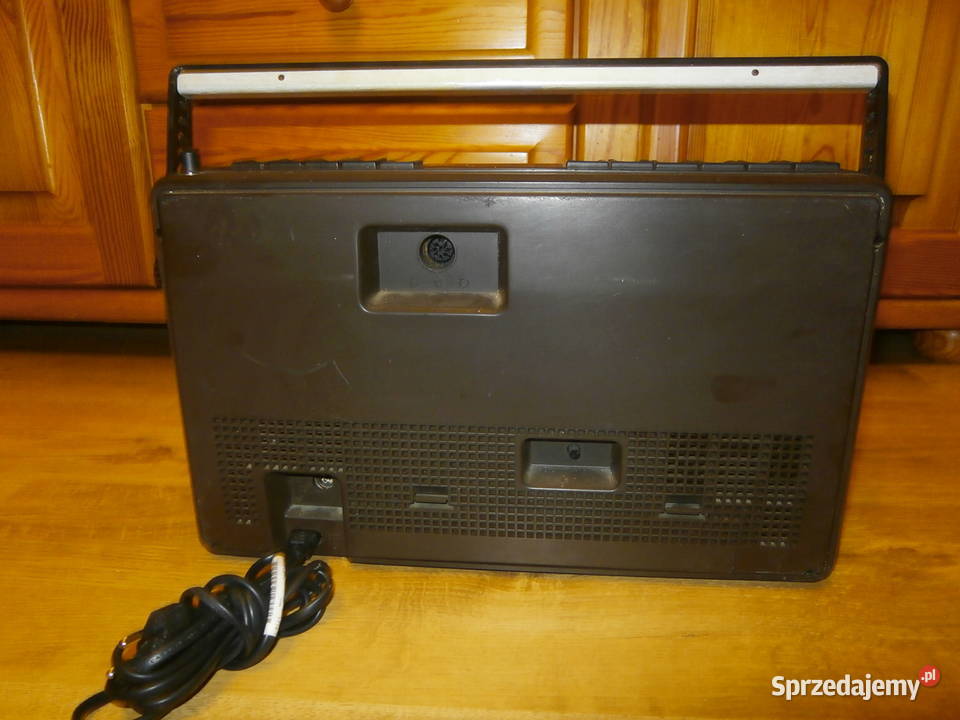 Radiomagnetofon UNITRA ZRK KASPRZAK RM 222 Łódź sprzedam