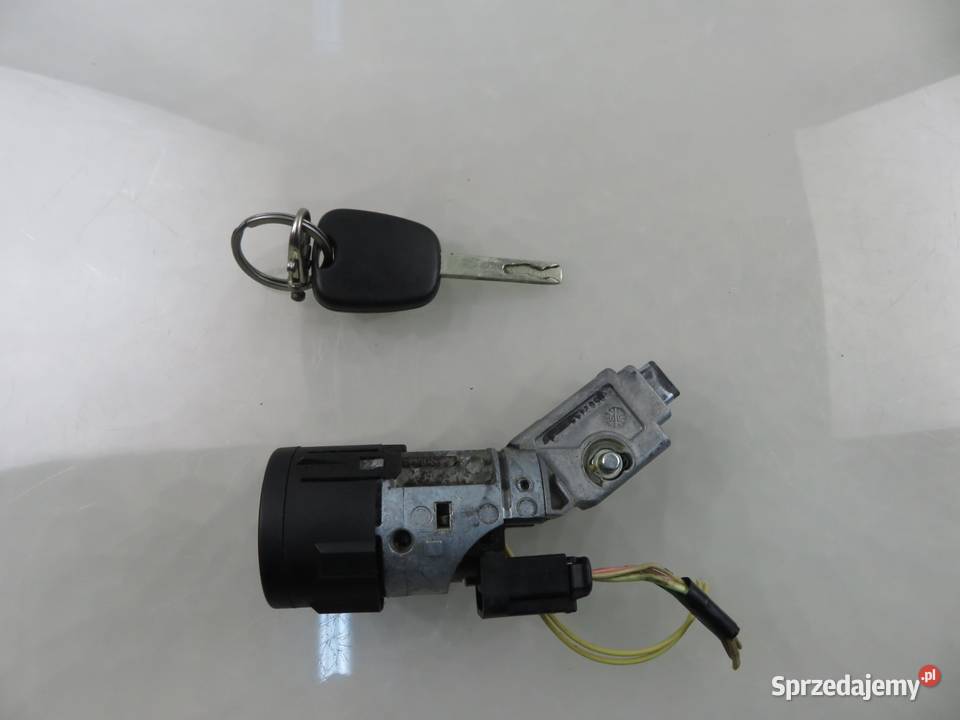 STACYJKA CITROEN BERLINGO II 9663123280