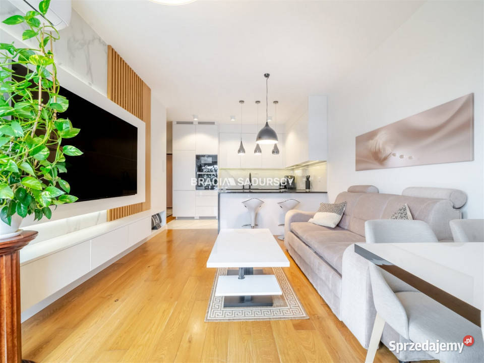 Sprzedaż mieszkania Kraków płk Francesco Nullo 57.81m2 sprzedam