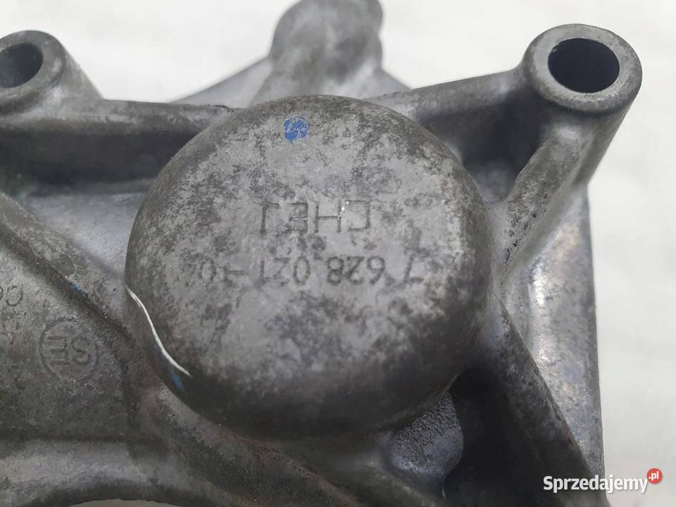 POMPA PALIWA 7607159 BMW F20 16 osobowe wielkopolskie