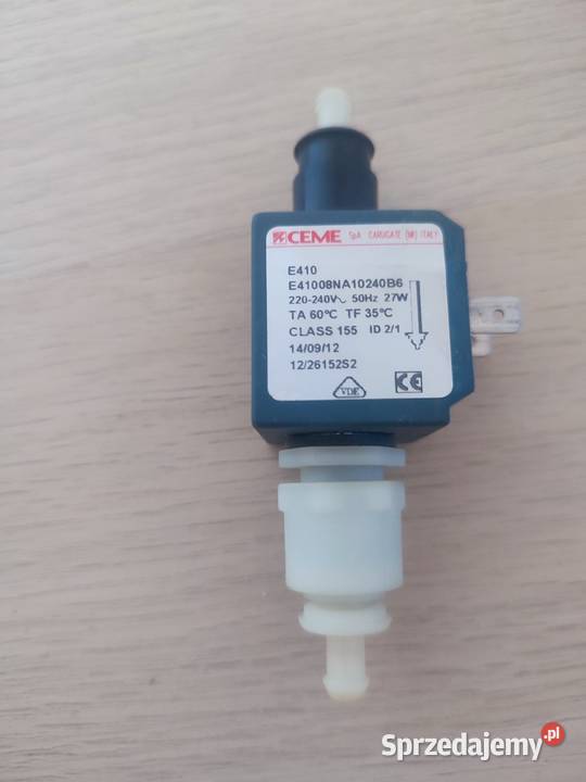 Części do expresu bosch Ruda Śląska