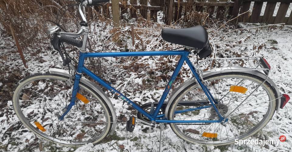 Rower 28 MARS CLIPPER miejskiturystyczny vin