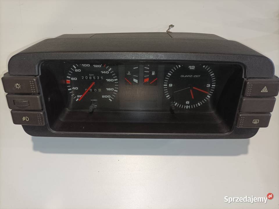 Licznik zegary Audi 80 B2 Zawiercie sprzedam
