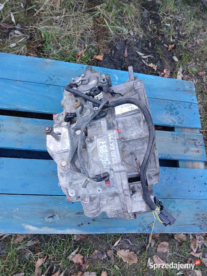 Skrzynia Automatyczna Saab 95 Aisin 5551 SN małopolskie sprzedam