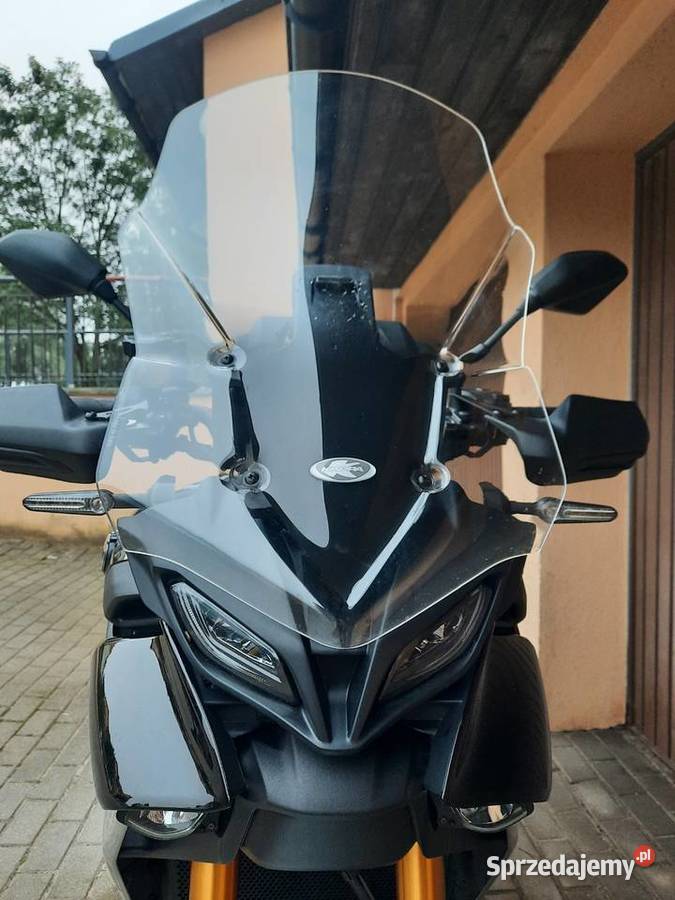 Yamaha Tracer 9GT 2023r salon doinwestowany Gdańsk sprzedam