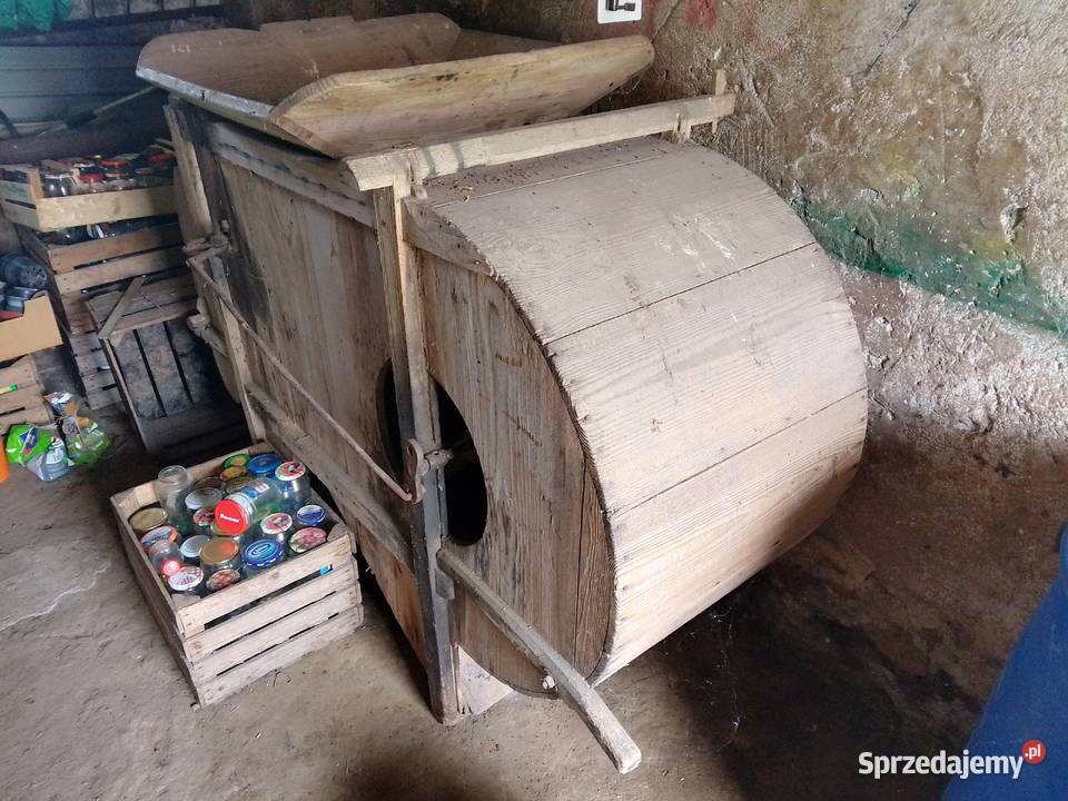 Wialnia starodawna nieuszkodzony sprzedam