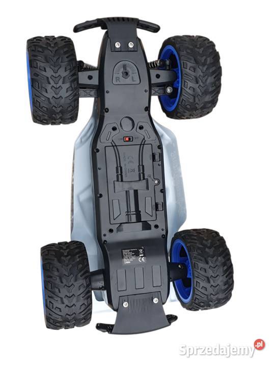 Samochód zdalnie sterowany Gear 2 Play RC Spark Cieszyn