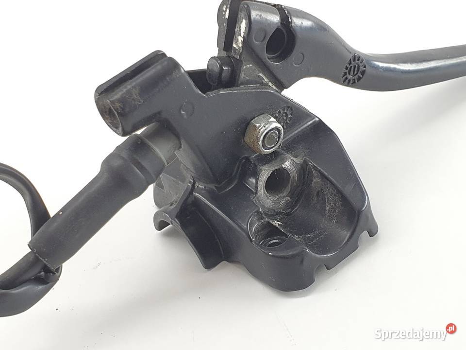 DZWIGNIA HAMULCOWA LEWA MANETKA CZUJNIK PEUGEOT Dźwignie sprzęgła i hamulca