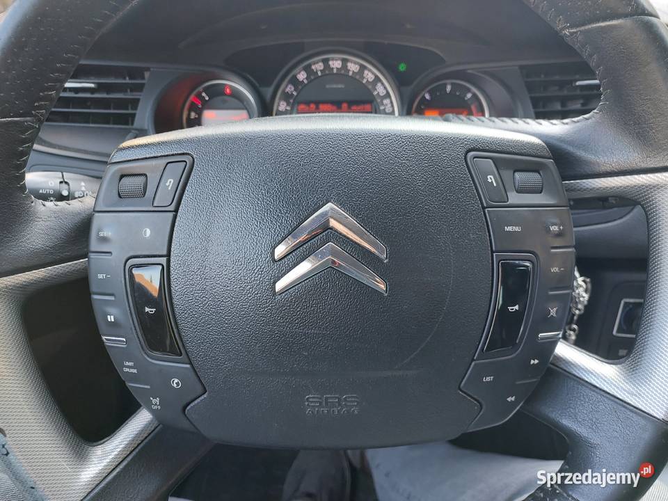 Citroen C5 kombi Milin