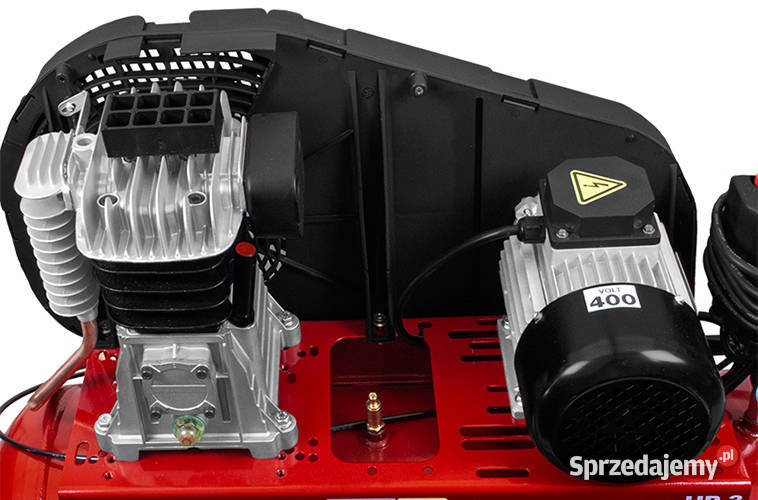 Kompresor Sprężarka B2800B 150L KK 420150 M Warka