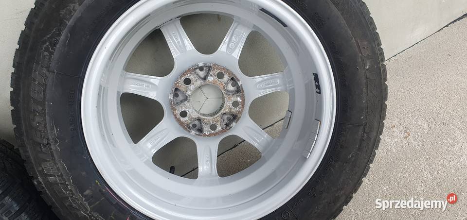 Alufelgi koła mercedes vw skoda audi 1956515 Słupsk sprzedam