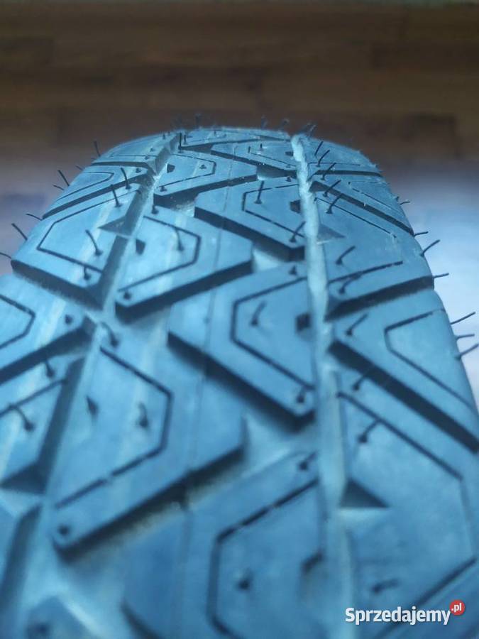 Koło zapasowe R15 12590 5115 dojazdowe zapasówka stalowe Szczecinek
