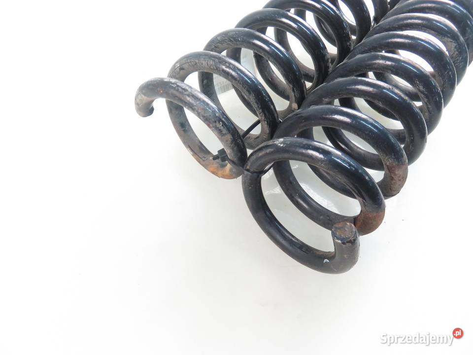 SPRĘŻYNA TYŁ MERCEDES KLASA C204 200 CDI OM