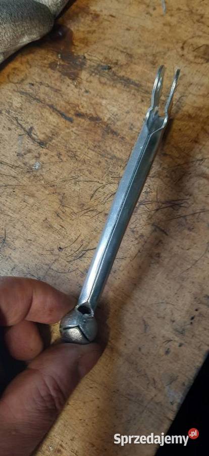 Dźwignia sprzęgła hamulca Jawa Mustang