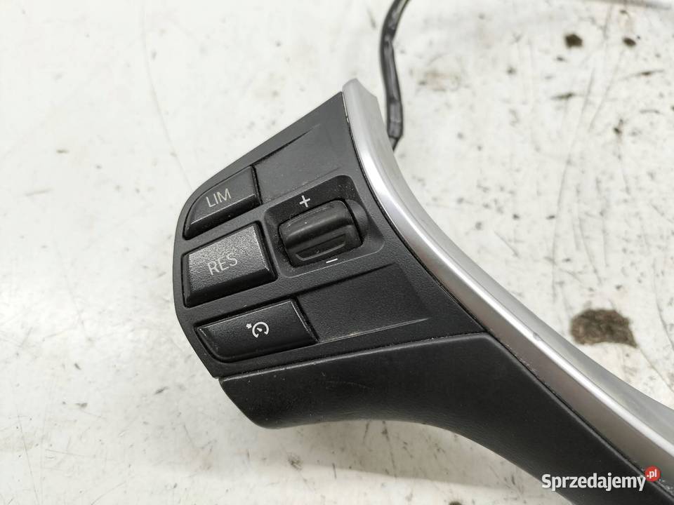 PRZEŁĄCZNIK MULTIFUNKCJI KIEROWNICY 9316954 Bmw Rok produkcji 2018