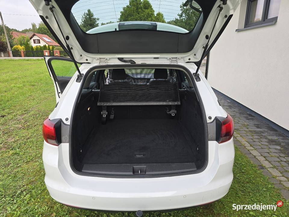 Opel Astra 16 cdti Jędrzejów
